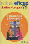 E.P.-L.EFICAZ 76. TEJEMANEJE Y ESTROPAJO