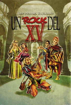 UN ROCK DEL XV.