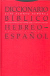 DICCIONARIO BIBLICO HEBREO-ESPAÑOL