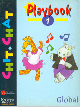 INGLES CHIT-CHAT 1Ä E.P PLAYBOOK (CUADERNO)