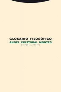 GLOSARIO FILOSÓFICO