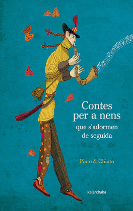 CONTES PER A NENS QUE S'ADORMEN DE SEGUIDA (CATALAN)