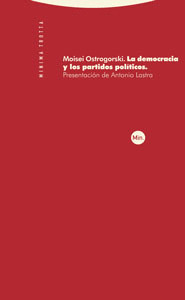 DEMOCRACIA Y LOS PARTIDOS POLÍTICOS, LA