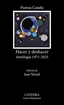 HACER Y DESHACER (ANTOLOGÍA 1971-2025)