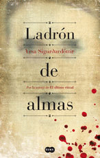 LADRON DE ALMAS