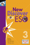 NEW DISCOVER 1 LIBRO