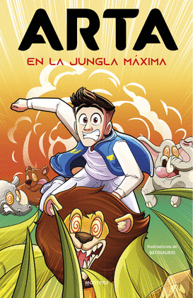ARTA EN LA JUNGLA MÁXIMA (ARTA 5)