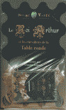 LE ROI ARTHUR ET LES CHEVALIERS DE LA TABLE RONDE, EDUCACION PRIMARIA. MATERIAL