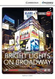 LOW-INT BRIGHT LIGHTS ON BROADWAY: THEATERLAN