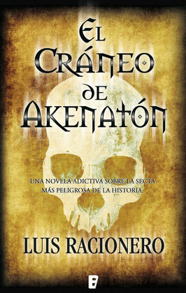 EL CRÁNEO DE AKHENATÓN