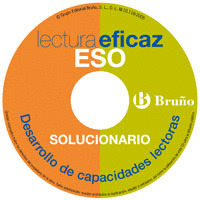 E.S.O.-SOLUCIONARIO L.EFICAZ (CD)(2005). DES.CAPAC.LECTORAS