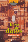 BASE DE DATOS NIVEL INICIAL