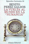 LA VUELTA AL MUNDO EN LA NUMANCIA