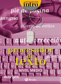 PROCESADOR DE TEXTO NIVEL MEDIO