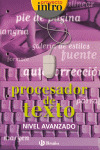 PROCESADOR DE TEXTO NIVEL AVANZADO