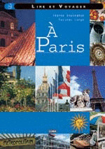 A PARIS (LIRE ET VOYAGER + AUDIO CD)