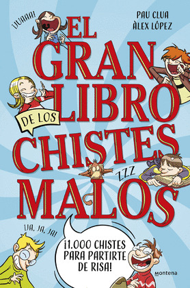 GRAN LIBRO DE LOS CHISTES MALOS, EL