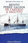 DE CARTAGO A SAGUNTO