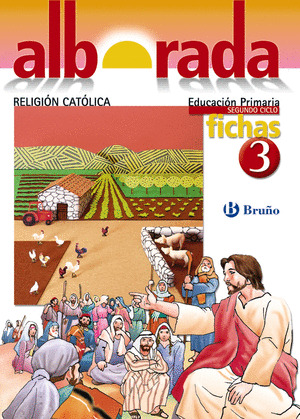 FICHAS RELIXION ALBORADA 3º PRIMARIA 03