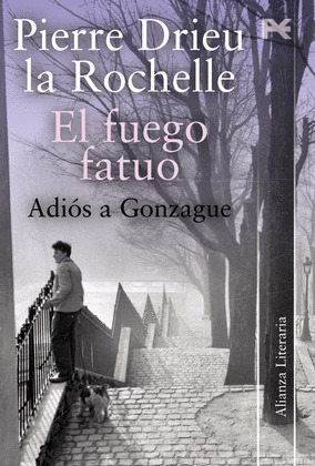 FUEGO FATUO, EL  -    ADIOS A GONZAGUE