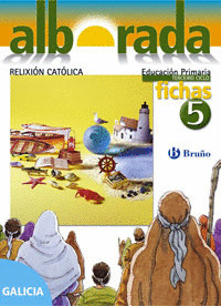 FICHAS RELIXION ALBORADA 5º PRIMARIA (2003)