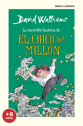 INCREÍBLE HISTORIA DE... EL CHICO DEL MILLÓN, LA (EDICIÓN ESCOLAR)