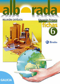 FICHAS RELIXION ALBORADA 6º PRIMARIA (2003)