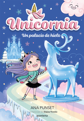 PALACIO DE HIELO, UN (UNICORNIA)