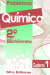PROBLEMAS QUIMICA, 2º BACHILLERATO 1 CUADERNO
