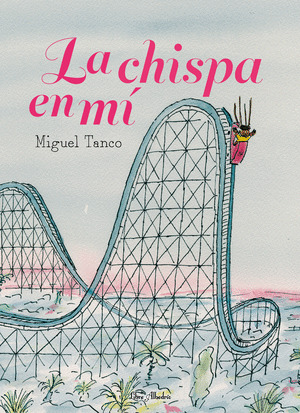 LA CHISPA DENTRO DE MÍ