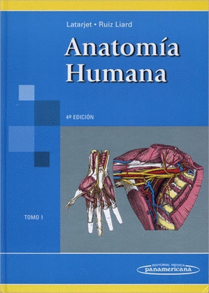 ANATOMIA HUMANA. 2 VOLUMENES (INCLUYE CD-ROM)