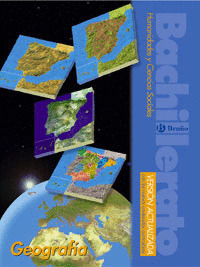 GEOGRAFIA 2º BACHILLERATO