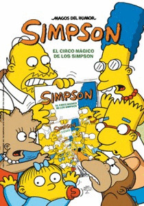 CIRCO MAGICO DE LOS SIMPSON,EL