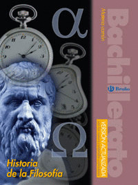 HISTORIA DE LA FILOSOFIA 2º BACHILLERATO (2003)