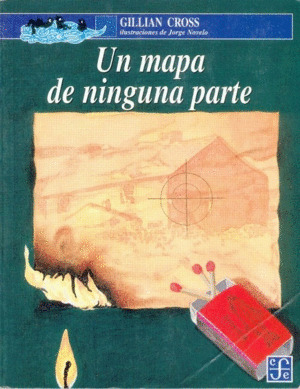 UN MAPA NINGUNA PARTE