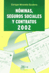 ** NOMINAS SEGUROS SOCIALES 2002