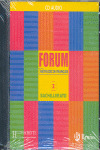FORUM 2 BACHILLERATO CD AUDIO CLASSE