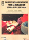 COMPETENCIAS CIENTIFICAS REALIZACION TESIS DOCTORAL