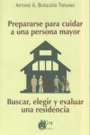 PREPARARSE PARA CUIDAR PERSONA MAYOR