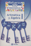 ARITMETICA Y ALGEBRA I  REFUERZO MATEMATICAS