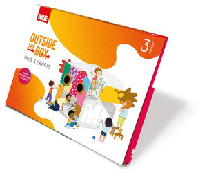 ARTS AND CRAFTS 3 OUTSIDE THE BOX STUDENT'S BOOK