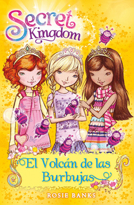 EL VOLCÁN DE LAS BURBUJAS