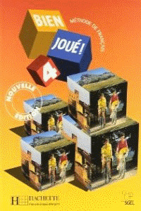 FRANCES 4º ESO BIEN JOUE SB