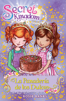 LA PANADERÍA DE LOS DULCES