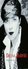 DJUNA BARNES