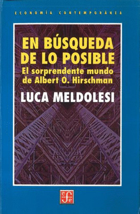 BUSQUEDA DE LO POSIBLE