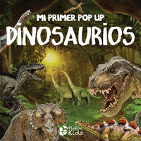 MI PRIMER POP UP: DINOSAURIOS