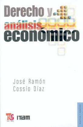 DERECHO Y ANALISIS ECONOMICO