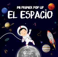 MI PRIMER POP UP: EL ESPACIO