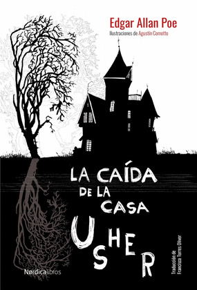 CAÍDA DE LA CASA USHER, LA (ED. CARTONÉ)
